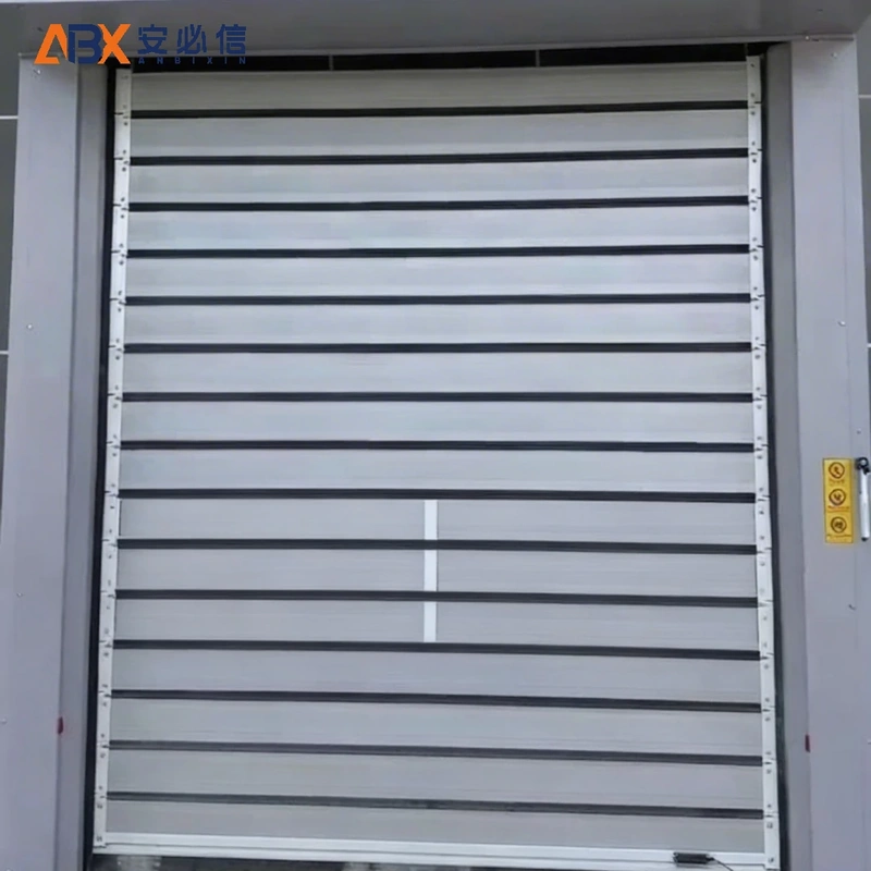 厦门市螺旋式高速门