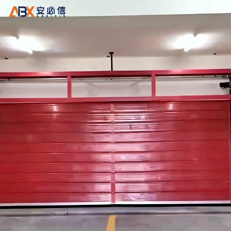 厦门市金属快速门